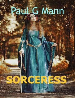 Cover Sorceress (eBook, ePUB)