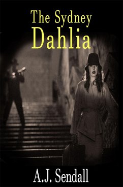 Cover The Sydney Dahlia (eBook, ePUB)