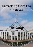 Barracking from the Sidelines - The Songs Book 2 (eBook, ePUB)