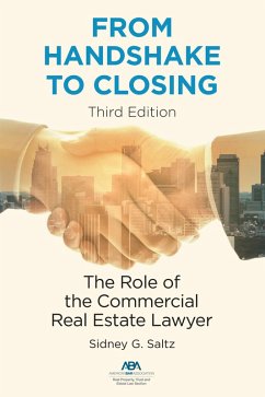 Cover From Handshake to Closing (eBook, ePUB)