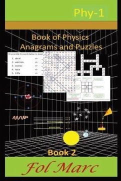 Book of Physics Anagrams and Puzzles - Book 2 (eBook, ePUB) - Marc, Fol