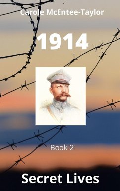 Cover 1914 (Secret Lives, #2) (eBook, ePUB)