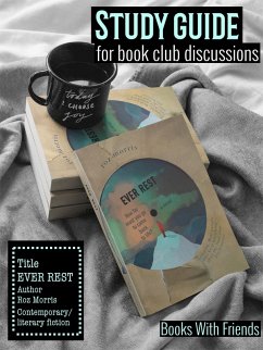 Cover Study Guide for Book Club Discussions - Ever Rest (Books with Friends) (eBook, ePUB)