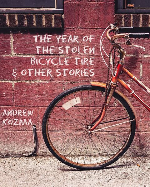 The Year of the Stolen Bicycle Tire and Other Stories (eBook, ePUB) The Year of the Stolen Bicycle Tire and Other Stories (eBook, ePUB)