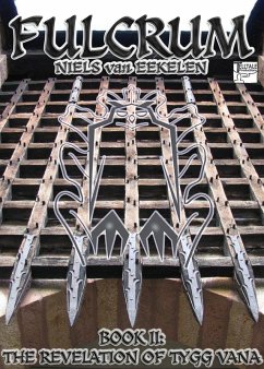 Cover Fulcrum, Book 2: The Revelation of Tygg Vana (eBook, ePUB)