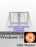 Let's Use Bash on Windows 10! The Lite version (eBook, ePUB)