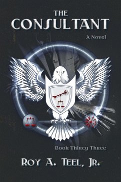 Cover The Consultant: A Suspense Thriller the Iron Eagle Series Book: 33 (eBook, ePUB)