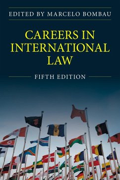 Cover Careers in International Law, Fifth Edition (eBook, ePUB)