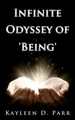 Cover Infinite Odyssey of 'Being' (eBook, ePUB)