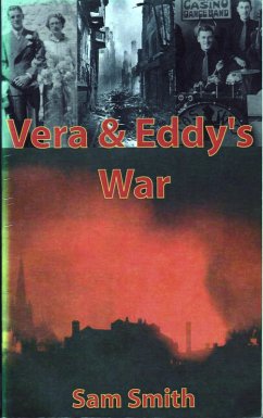 Vera & Eddy's War (eBook, ePUB) Cover Vera & Eddy's War (eBook, ePUB)