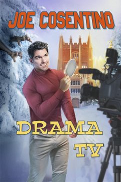 Cover Drama TV: A Nicky and Noah Mystery (Nicky and Noah Mysteries, #13) (eBook, ePUB)