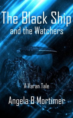 Cover The Black Ship and The Watchers (eBook, ePUB)
