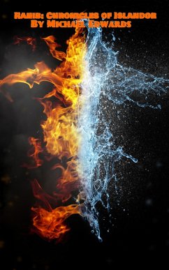 Cover Rahib Chronicles of Islandor (eBook, ePUB)