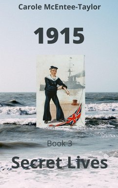 Cover 1915 (Secret Lives, #3) (eBook, ePUB)