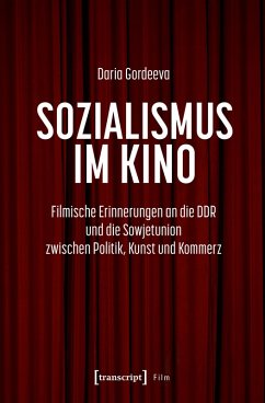 Sozialismus im Kino (eBook, PDF) - Gordeeva, Daria