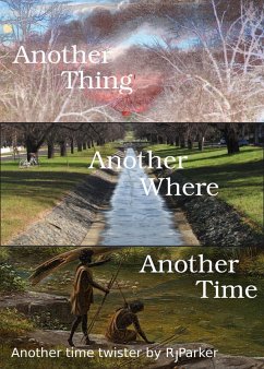 Another Thing, Another Where, Another Time (eBook, ePUB) - Parker, Robert