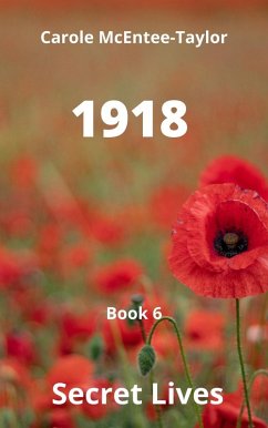 1918 (Secret Lives, #6) (eBook, ePUB) Cover 1918 (Secret Lives, #6) (eBook, ePUB)