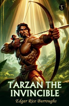 Tarzan The Invincible - Burroughs, Edgar Rice