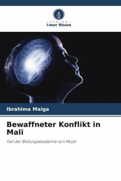 Bewaffneter Konflikt in Mali - Maiga, Ibrahima