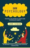 Dark Psychology (eBook, ePUB)