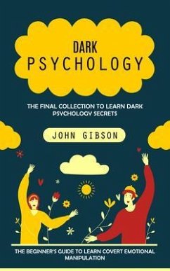 Cover Dark Psychology (eBook, ePUB)