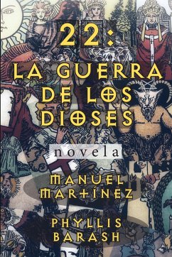 Cover 22: La Guerra de los Dioses (eBook, ePUB)