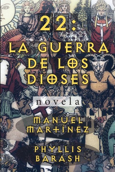 22: La Guerra de los Dioses (eBook, ePUB)