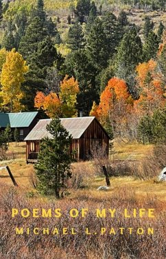 Cover Poems of My Life (eBook, ePUB)