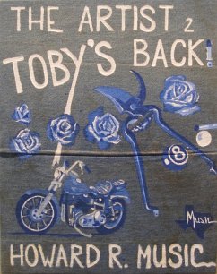 Cover The Artist 2 Toby's Back (eBook, ePUB)