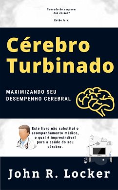 Cover Cérebro Turbinado (eBook, ePUB)