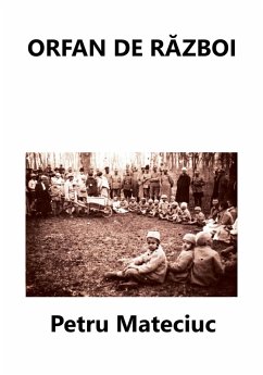Orfan de razboi (eBook, ePUB) - Mateciuc, Petru