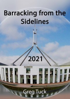 Barracking From the Sidelines 2021 (eBook, ePUB) - Tuck, Greg