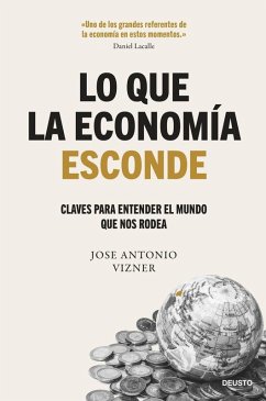 Cover Lo que la economía esconde