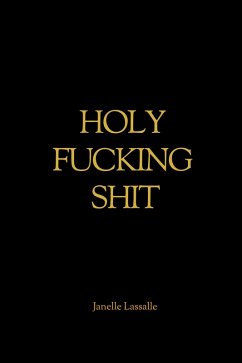 Cover Holy Fucking Shit (eBook, ePUB)