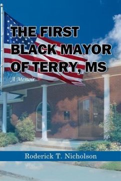 Cover The First Black Mayor of Terry, MS (eBook, ePUB)