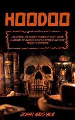 Cover Hoodoo (eBook, ePUB)