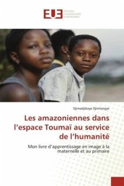 Les amazoniennes dans l¿espace Toumaï au service de l¿humanité - Djimtangar, Djimadjibaye