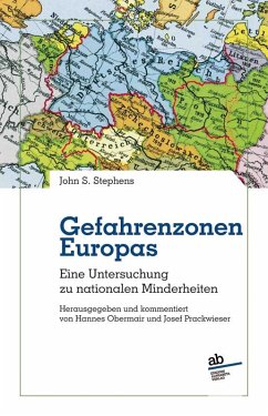 Gefahrenzonen Europas - Stephens, John Sturge