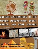 A Fun Homeschooling History Curriculum for Kids! Ancient Civilizations of the World (eBook, ePUB)