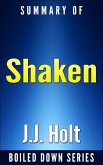 Summary of Shaken by Tim Tebow (eBook, ePUB)