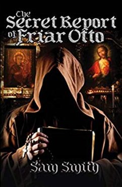 Cover The Secret Report of Friar Otto (eBook, ePUB)