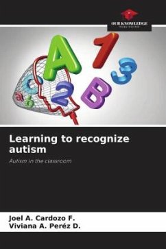 Learning to recognize autism - Cardozo F., Joel A.;Peréz D., Viviana A.