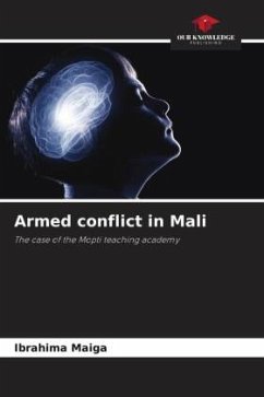 Armed conflict in Mali - Maiga, Ibrahima