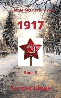 Cover 1917 (Secret Lives, #5) (eBook, ePUB)