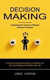 Decision Making (eBook, ePUB)