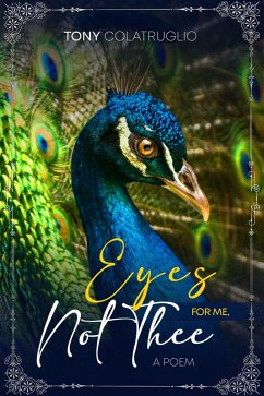 Cover Eyes For Me, Not Thee (eBook, ePUB)