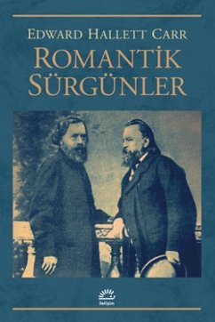 Cover Romantik Sürgünler