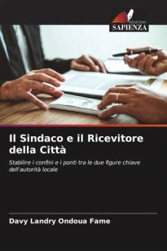 Il Sindaco e il Ricevitore della Città - Ondoua Fame, Davy Landry