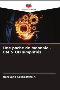 Une poche de monnaie - CM & OD simplifiés - Coimbatore N., Narayana