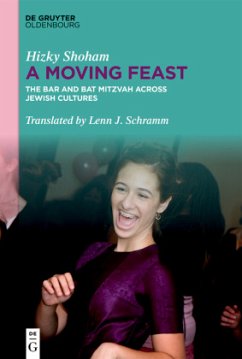 A Moving Feast - Shoham, Hizky